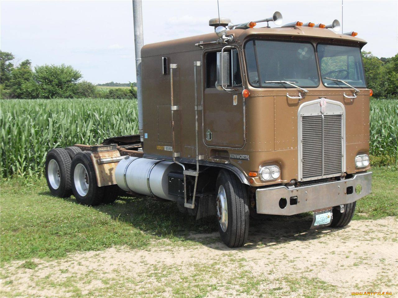 , kenworth